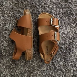 Baby sandals